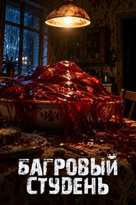 Аудиокнига Багровый студень