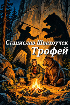 Аудиокнига Трофей