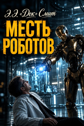 Аудиокнига Месть роботов