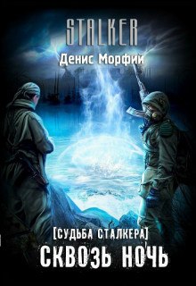 Слушать онлайн аудиокниги Судьба Сталкера. Сквозь Ночь Аудиокнига Судьба Сталкера. Сквозь Ночь