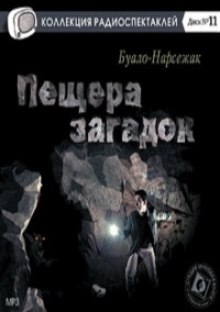 Слушать онлайн аудиокниги Пещера загадок Аудиокнига Пещера загадок