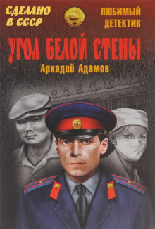 Слушать онлайн аудиокниги Угол белой стены Аудиокнига Угол белой стены