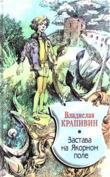 Слушать онлайн аудиокниги Застава на Якорном поле Аудиокнига Застава на Якорном поле