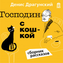 слушать аудиокнигу Господин с кошкой Аудиокнига Господин с кошкой